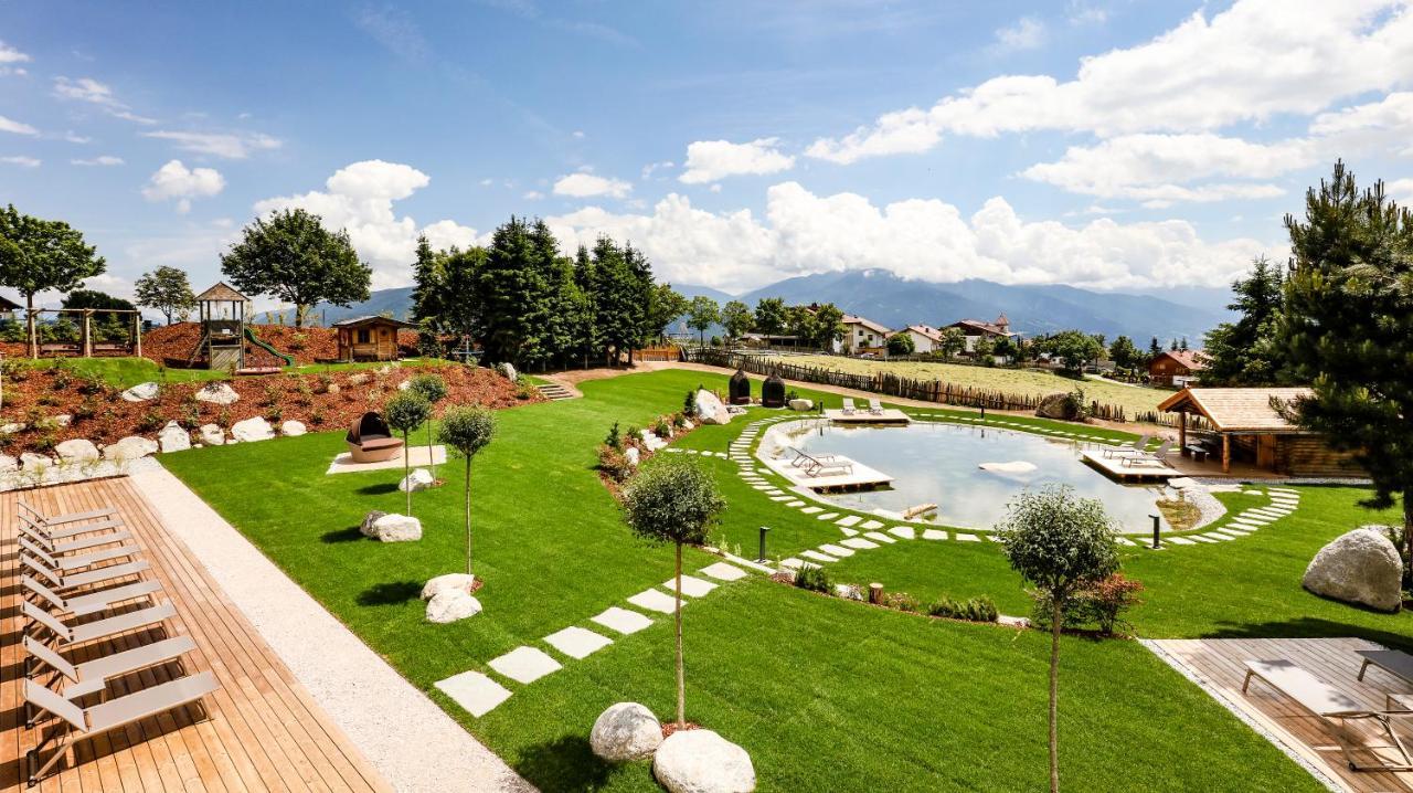 Hotel Sonnenberg Panorama Dolomites Wellbeing Maranza Esterno foto