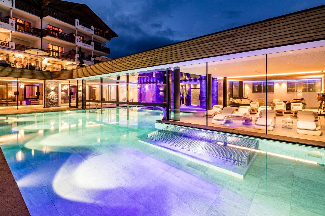 Hotel Sonnenberg Panorama Dolomites Wellbeing Maranza Esterno foto