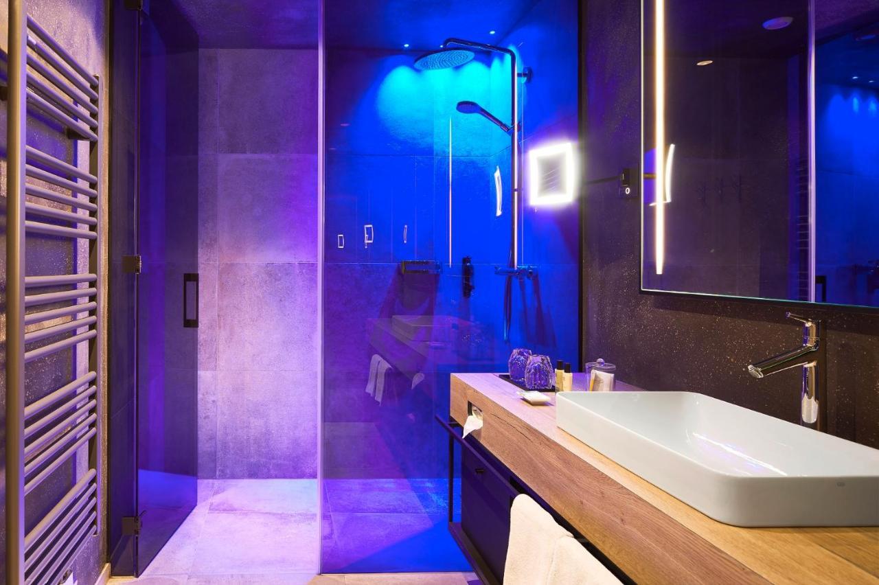 Hotel Sonnenberg Panorama Dolomites Wellbeing Maranza Esterno foto
